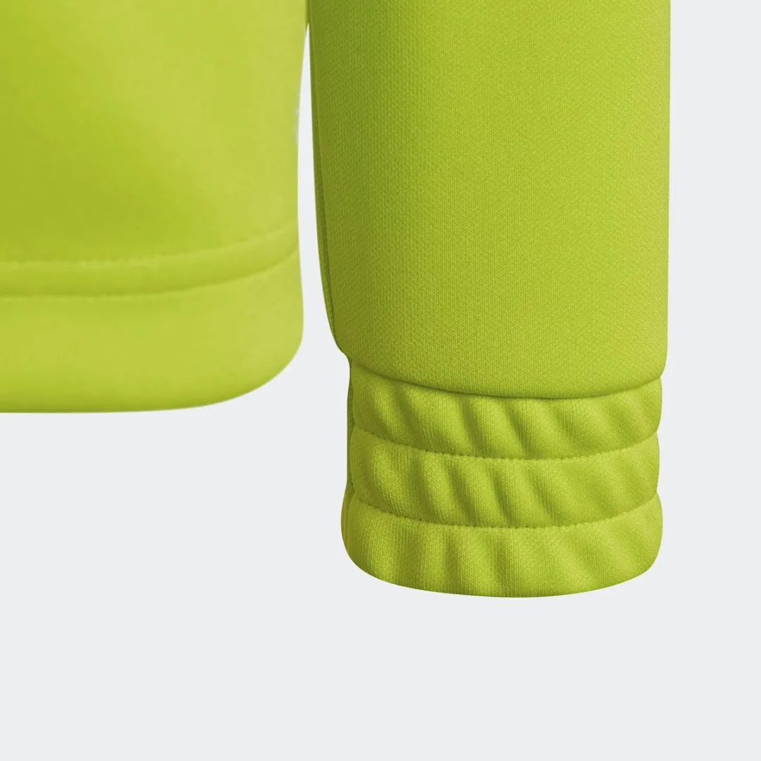 adidas Performance Entrada 22 Trainingsshirt Geel 140