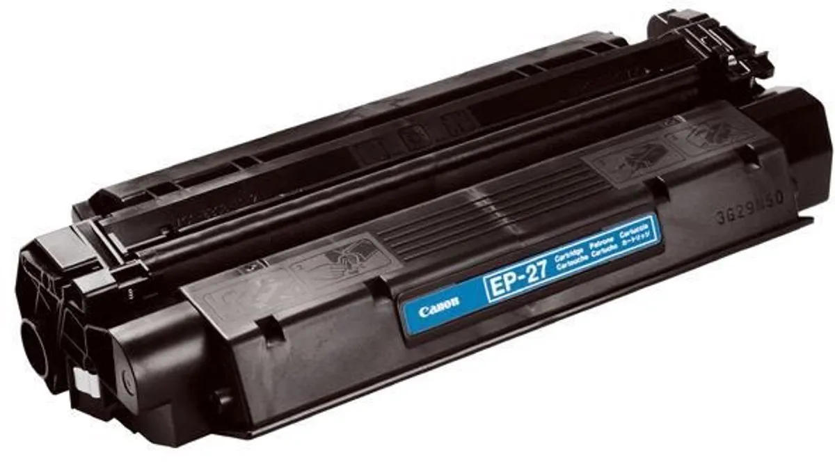 Canon EP-27 Tonercartridge - Zwart