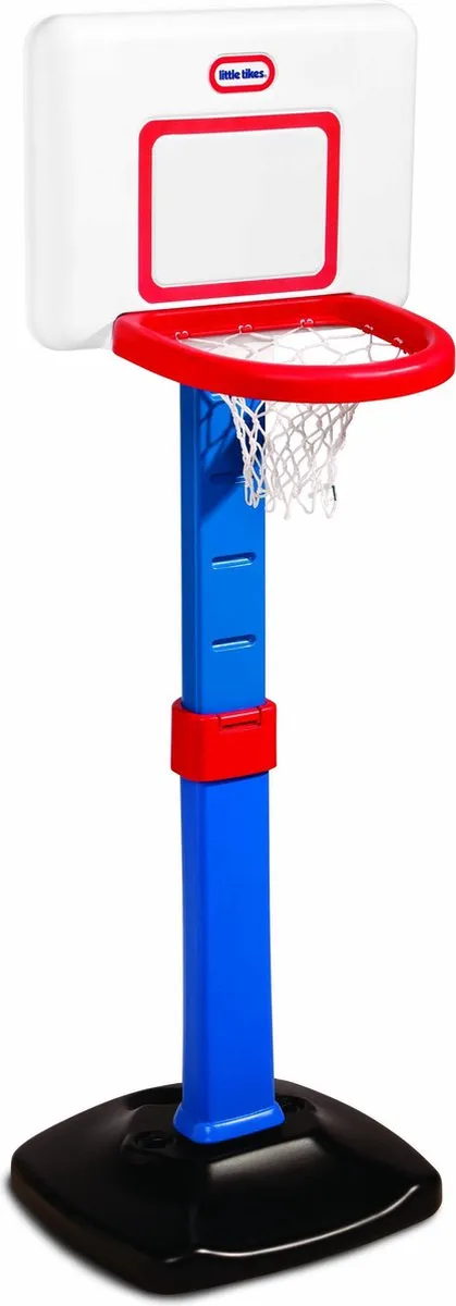 Little Tikes TotSports Easy Store Basketbalset