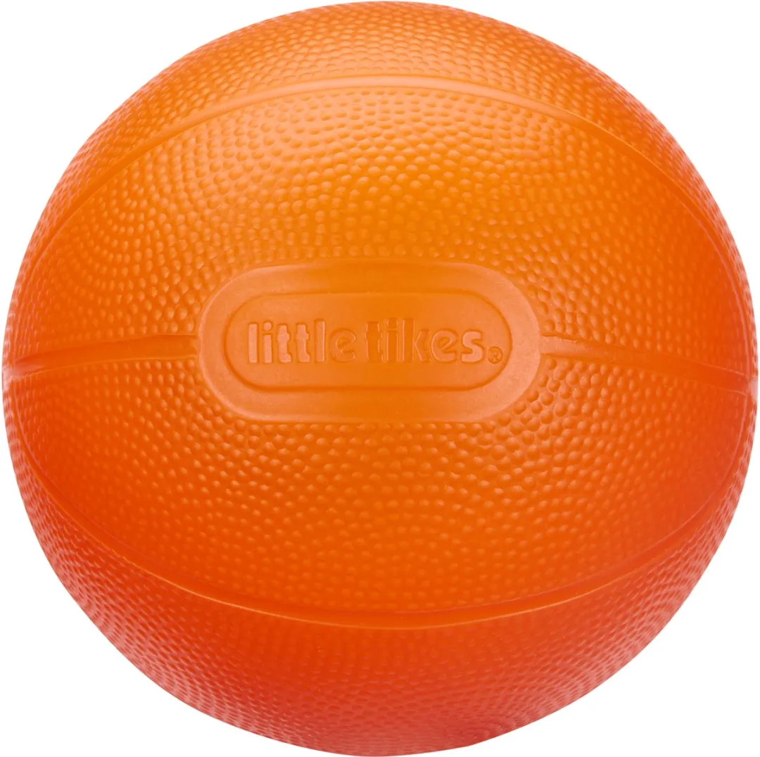Little Tikes TotSports Easy Store Basketbalset - Blauw - afbeelding 2 van 6