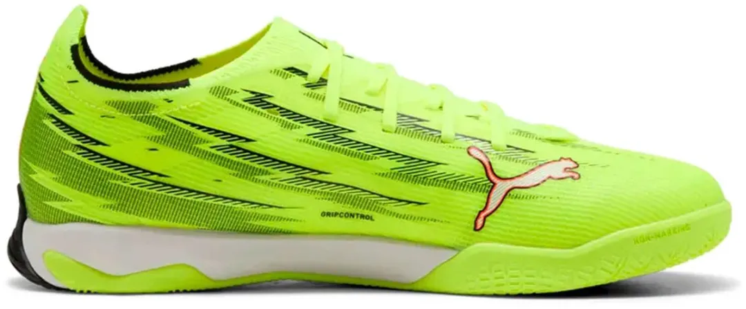 PUMA Ultra 6 Match Zaalschoenen - 44 - Yellow Alert