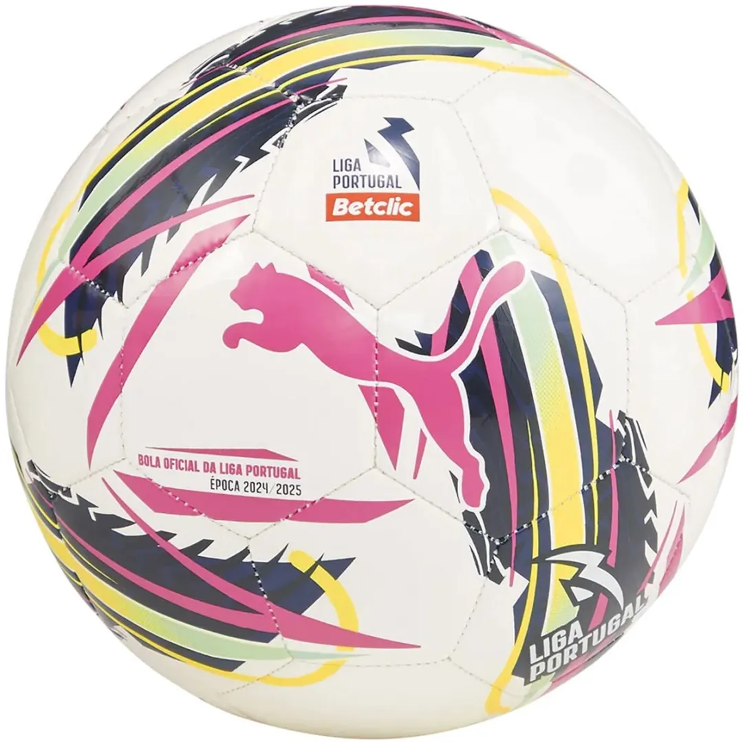 PUMA Orbita Liga Portugal Mini Voetbal
