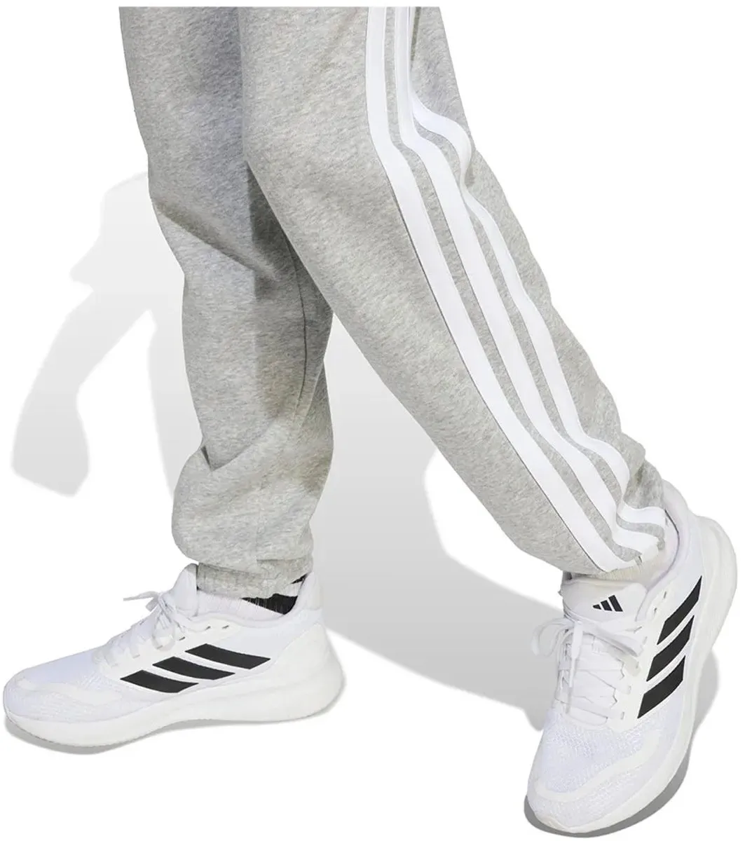 adidas Essentials Wide-Leg Joggers - 158/164 - Grijs