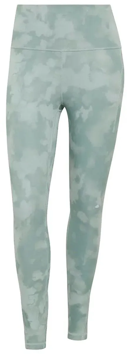 Adidas Adi365 Climacool AOP Running 7/8 Leggings Wonder Sage M