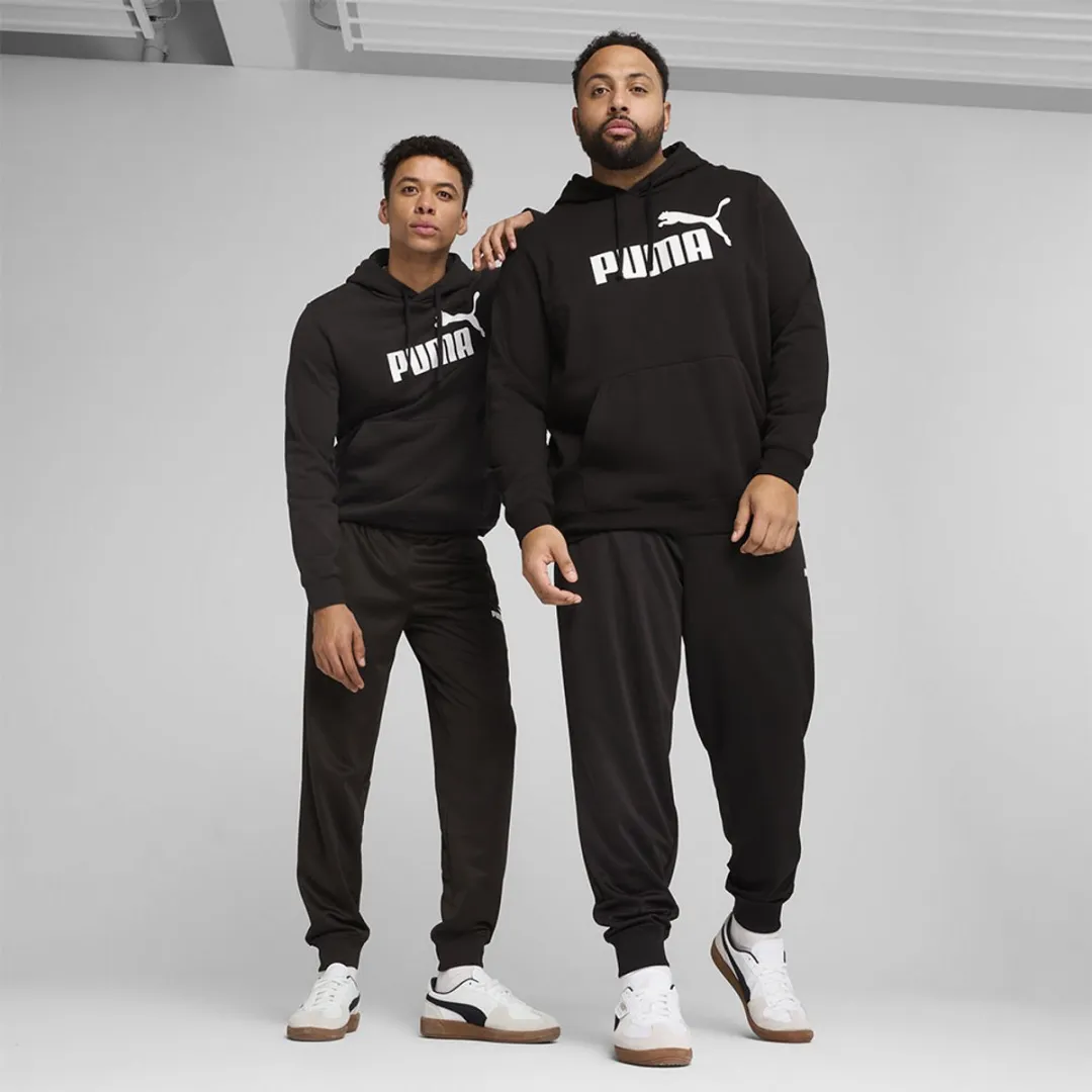 PUMA ESS No.1 Logo Poly Pants 682648 - S - Puma Black