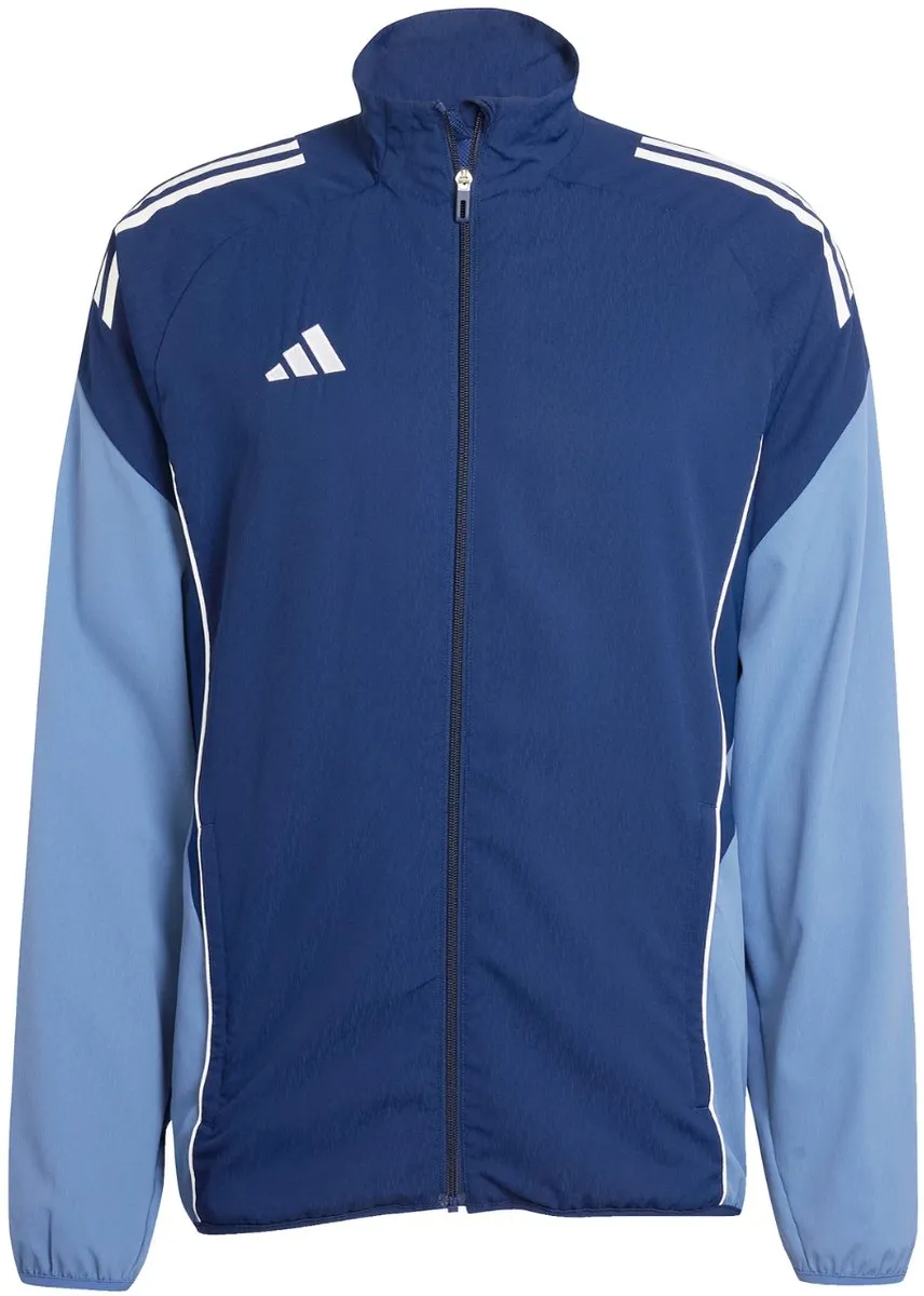 adidas Tiro 25 Competition Presentatiejack - Heren - Donkerblauw L