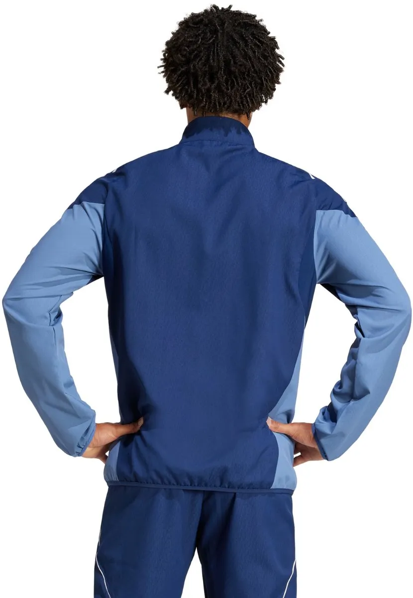 adidas Tiro 25 Competition Presentatiejack - Heren - Donkerblauw L