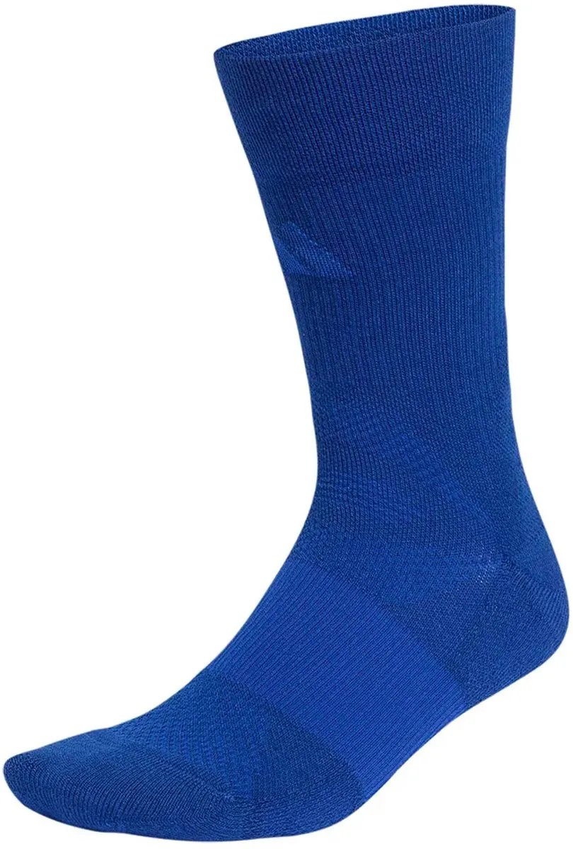 Adidas Football Performance Cushioned Crewsokken Blauw