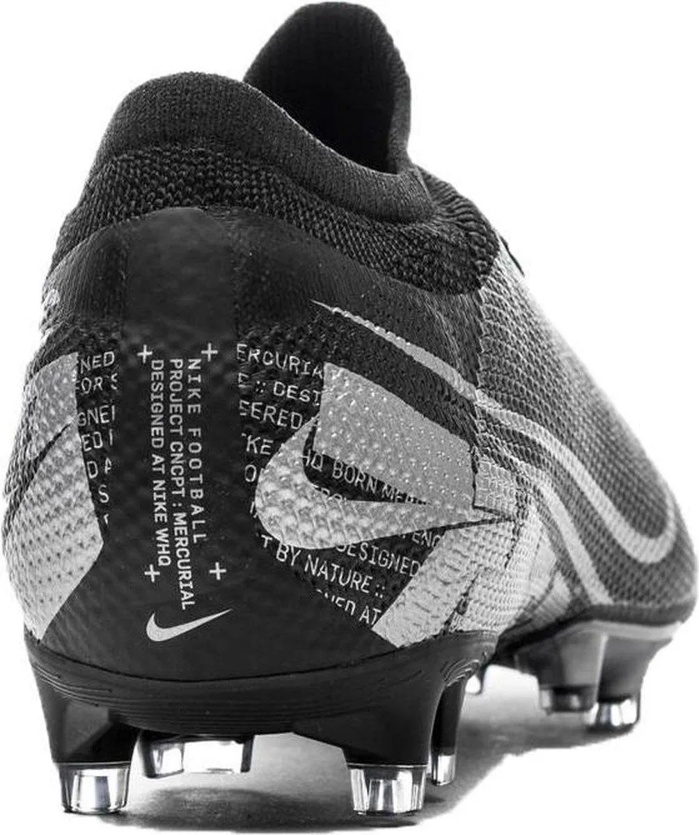 Nike Vapor 13 PRO AG-PRO Voetbalschoenen 40 - Zwart