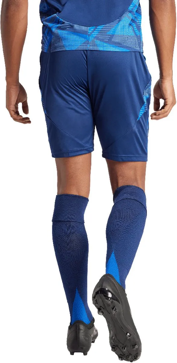 adidas Tiro 24 Competition Match Herenshort - Donkerblauw L