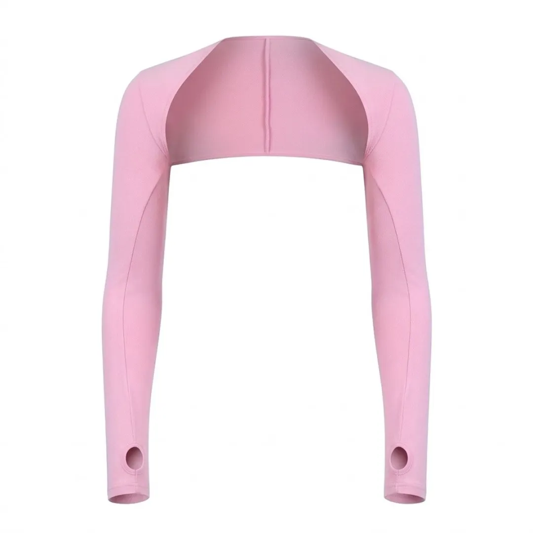 NUVEX Roze Sport Armwarmers Unisex