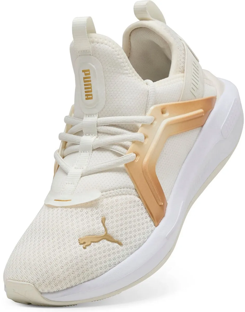PUMA Softride Enzo 5 Metallic's Hardloopschoenen - 40.5