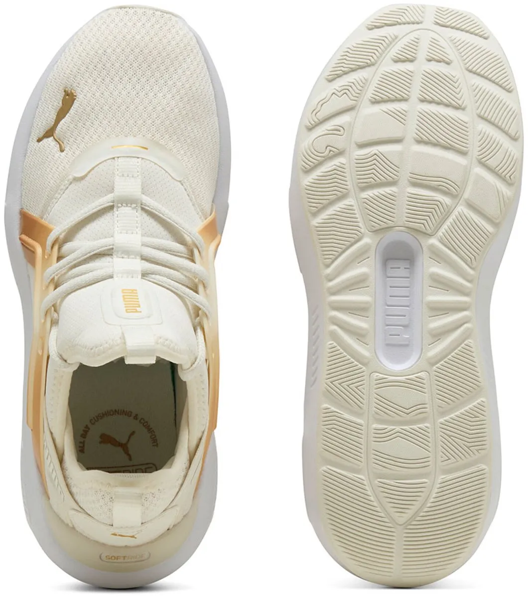 PUMA Softride Enzo 5 Metallic's Hardloopschoenen - 40.5