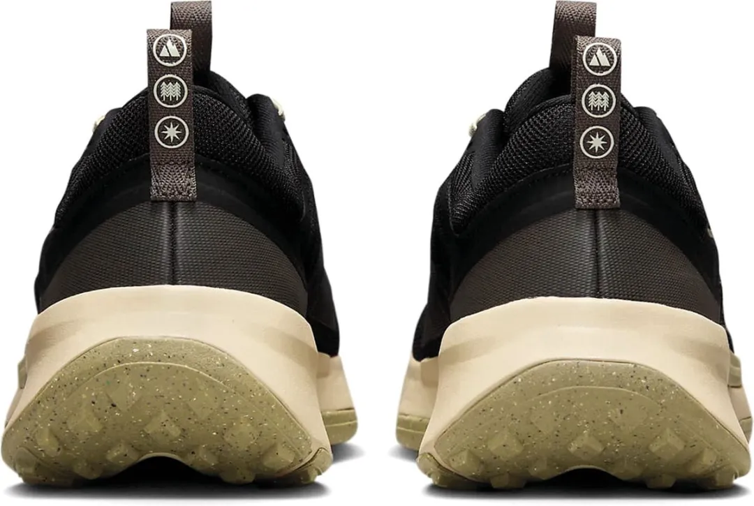 Nike Juniper Trail 2 Sportschoenen - Maat 46 - Zwart/Bruin