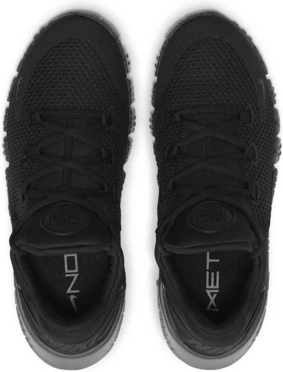 Nike Free Metcon 4 Schoenen - 36 - Black/Volt