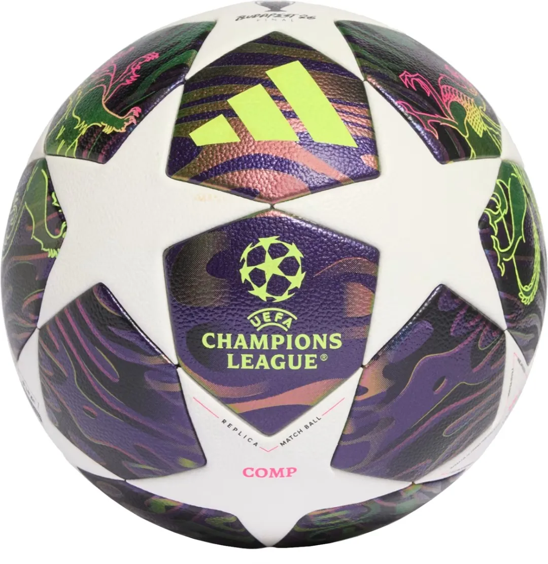adidas UEFA Champions League Final Competition Bal