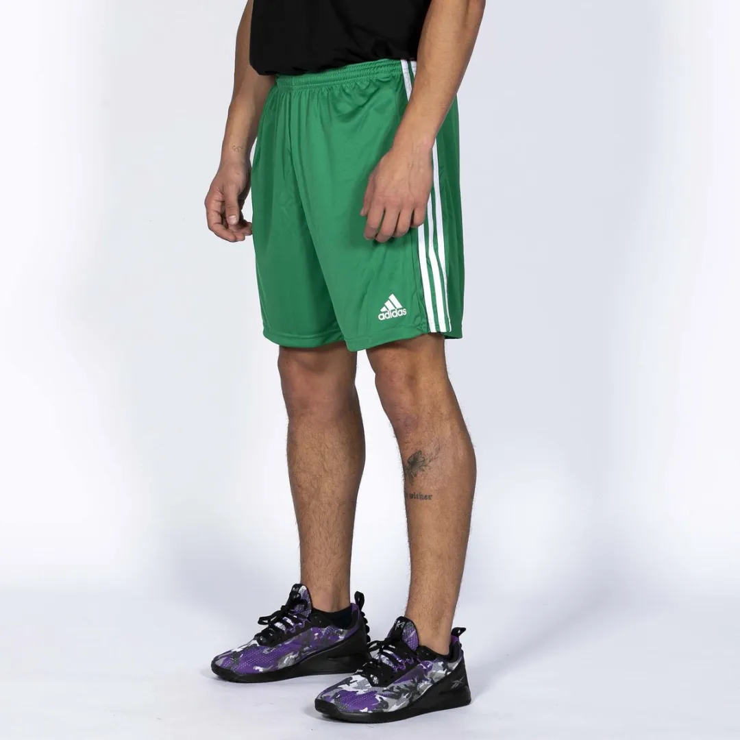 adidas Squadra 21 Short Heren XL - Groen