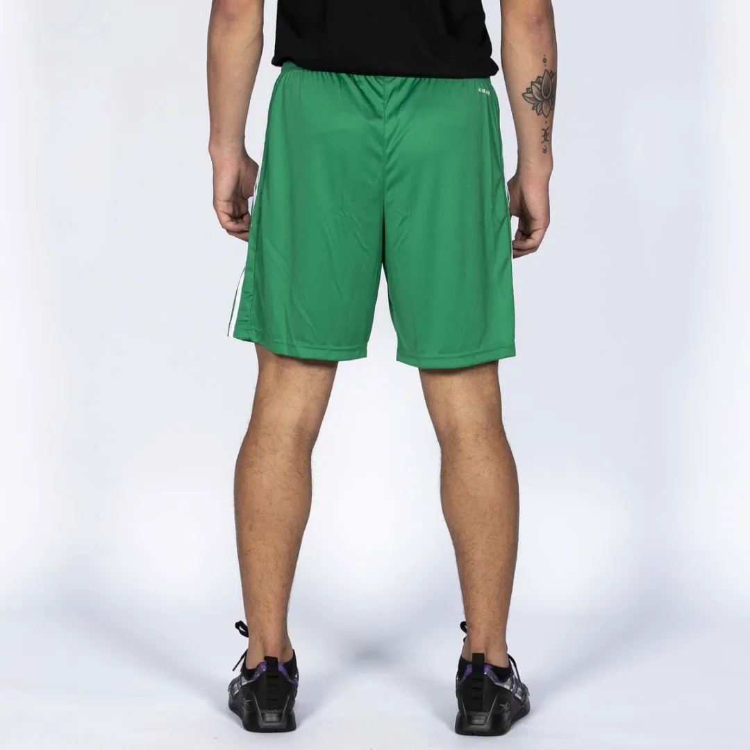 adidas Squadra 21 Short Heren XL - Groen