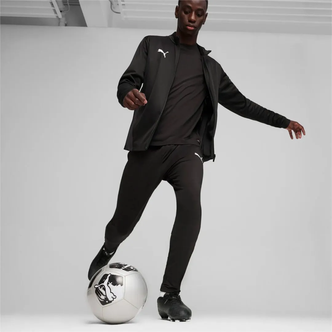 PUMA TeamGOAL Trainingsjack Heren M - Zwart