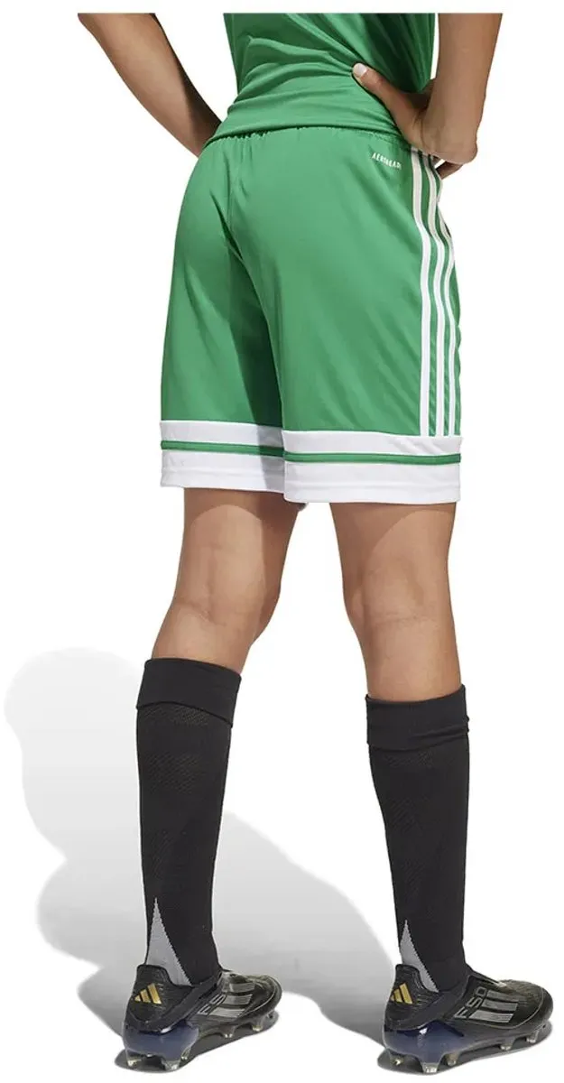 Adidas Squadra 25 Korte Broek - 9-10 jaar - Night Cargo/Black