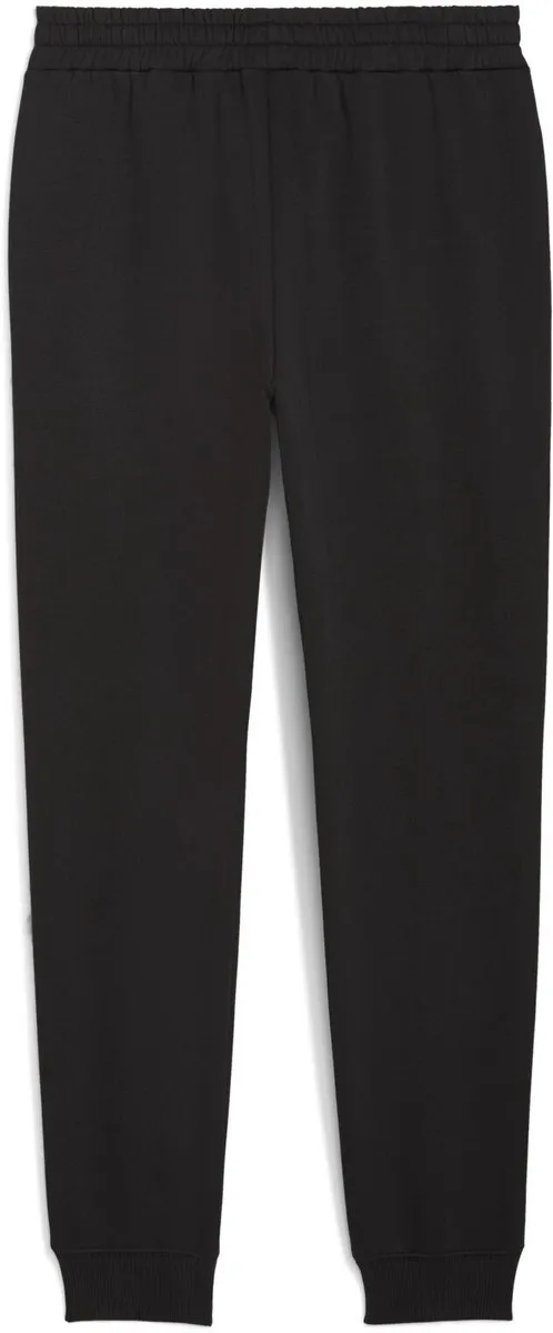 PUMA OM Essential Joggingbroek M - Zwart