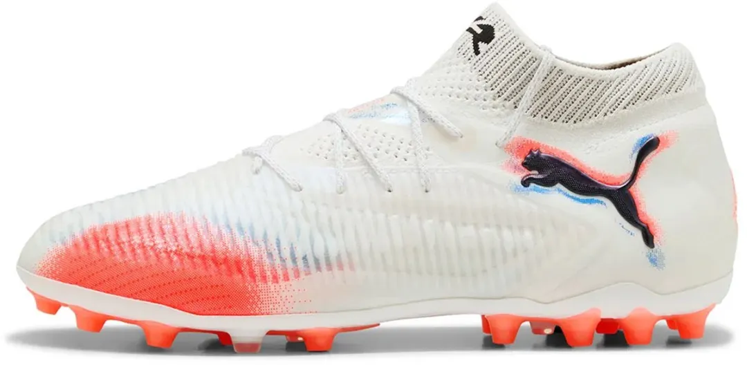 PUMA Future 8 Ultimate Mg Voetbalschoenen 43 - Wit