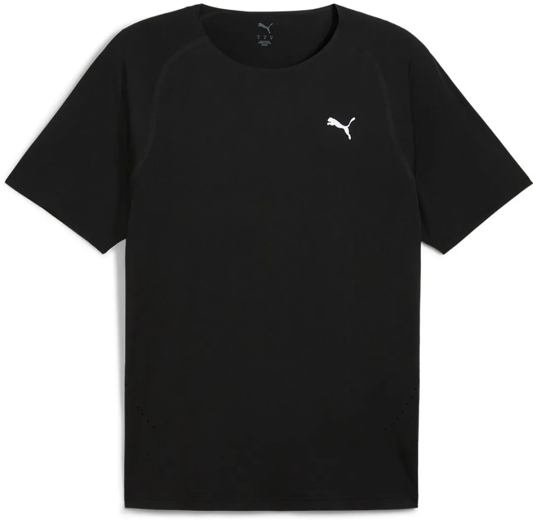 PUMA Cloudspun T-shirt - M - Zwart