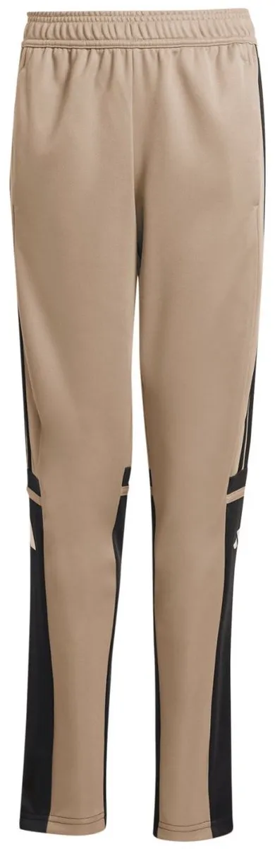 adidas Squadra 25 Training Broek Kinderen 140cm - Beige