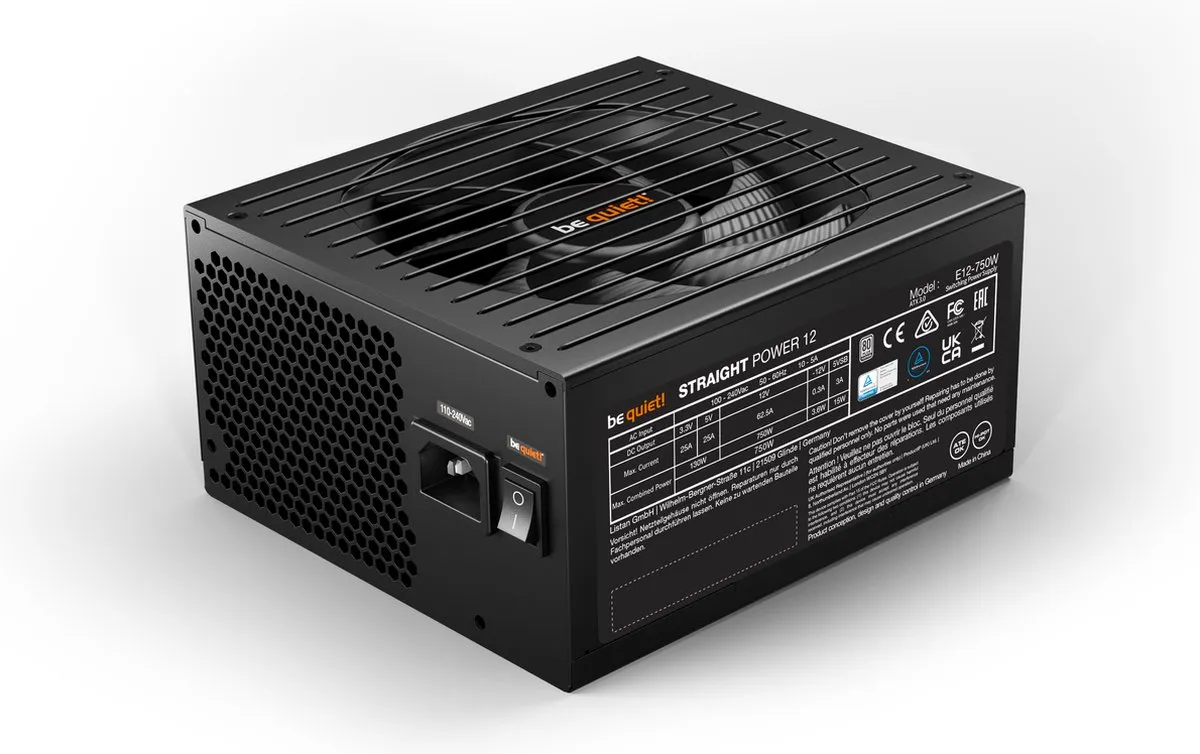 be quiet! Straight Power 12 BN336 750W