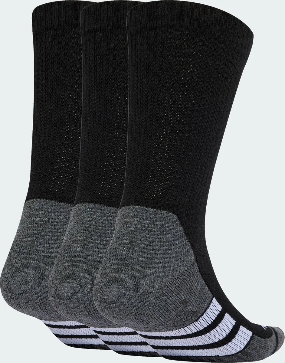 adidas Performance Grip Climacool Gevoerde Sokken JC6448 - 3 Stuks