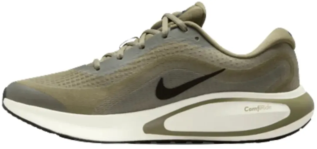 Nike Journey Run Heren - Silver Sage - Maat 42.5