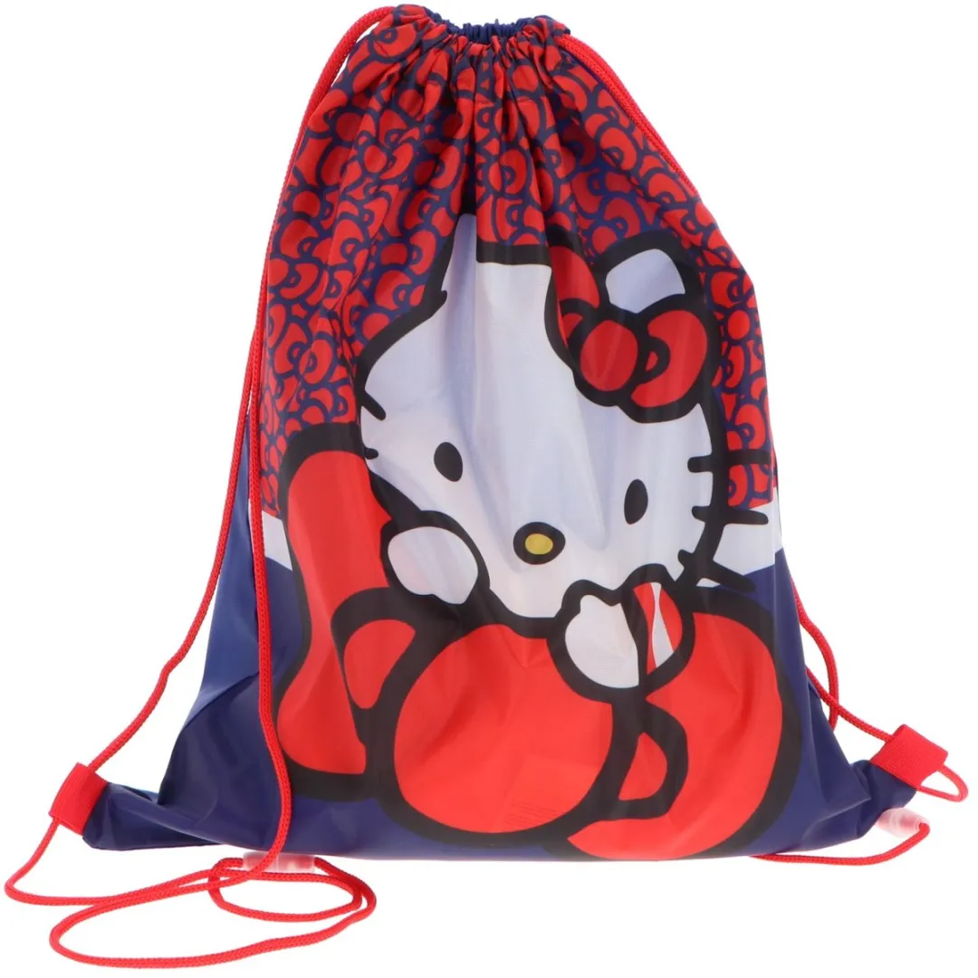 Hello Kitty Gymtas - Multi Colour
