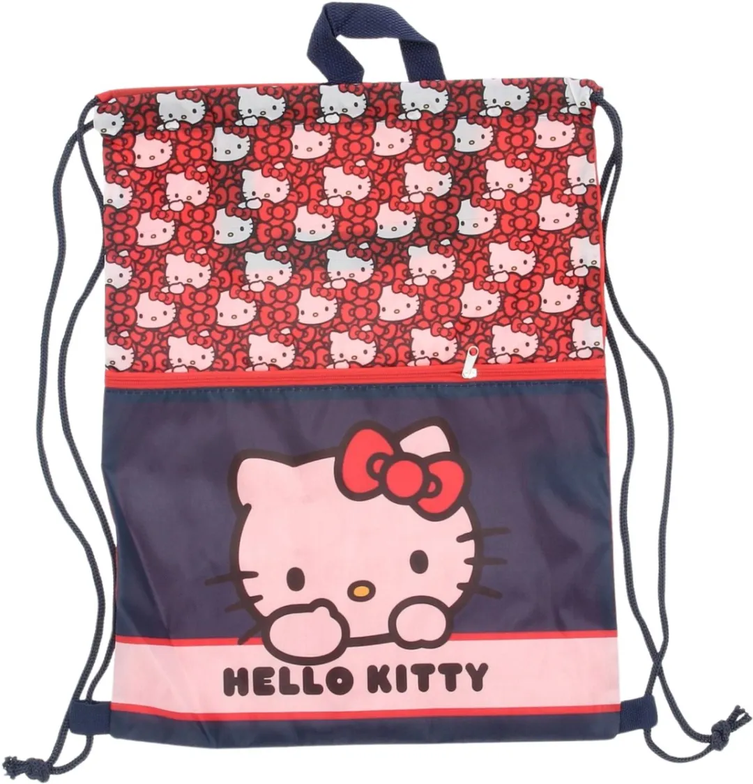 Hello Kitty Gymtas