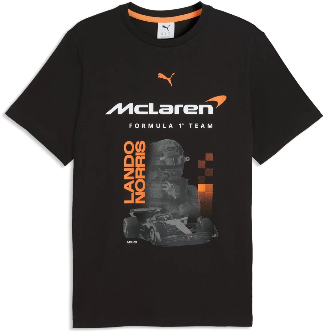 PUMA McLaren Lando Norris Fan Shirt 2026