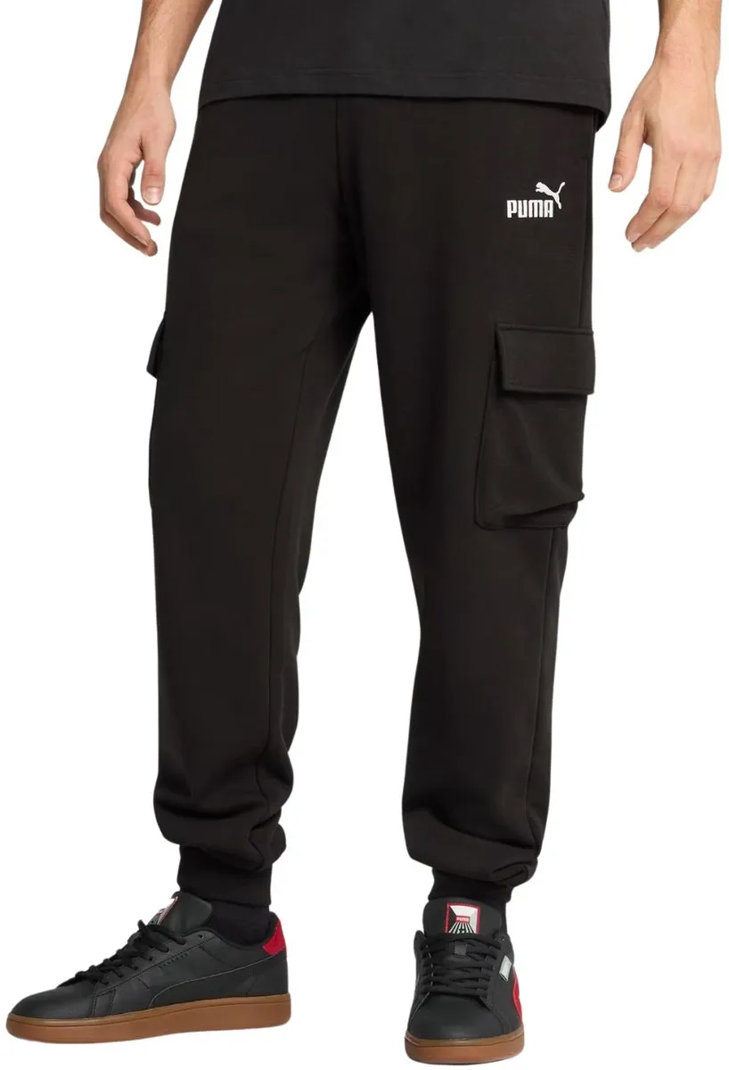 PUMA Ess No. 1 Trainingsbroek Cargostijl