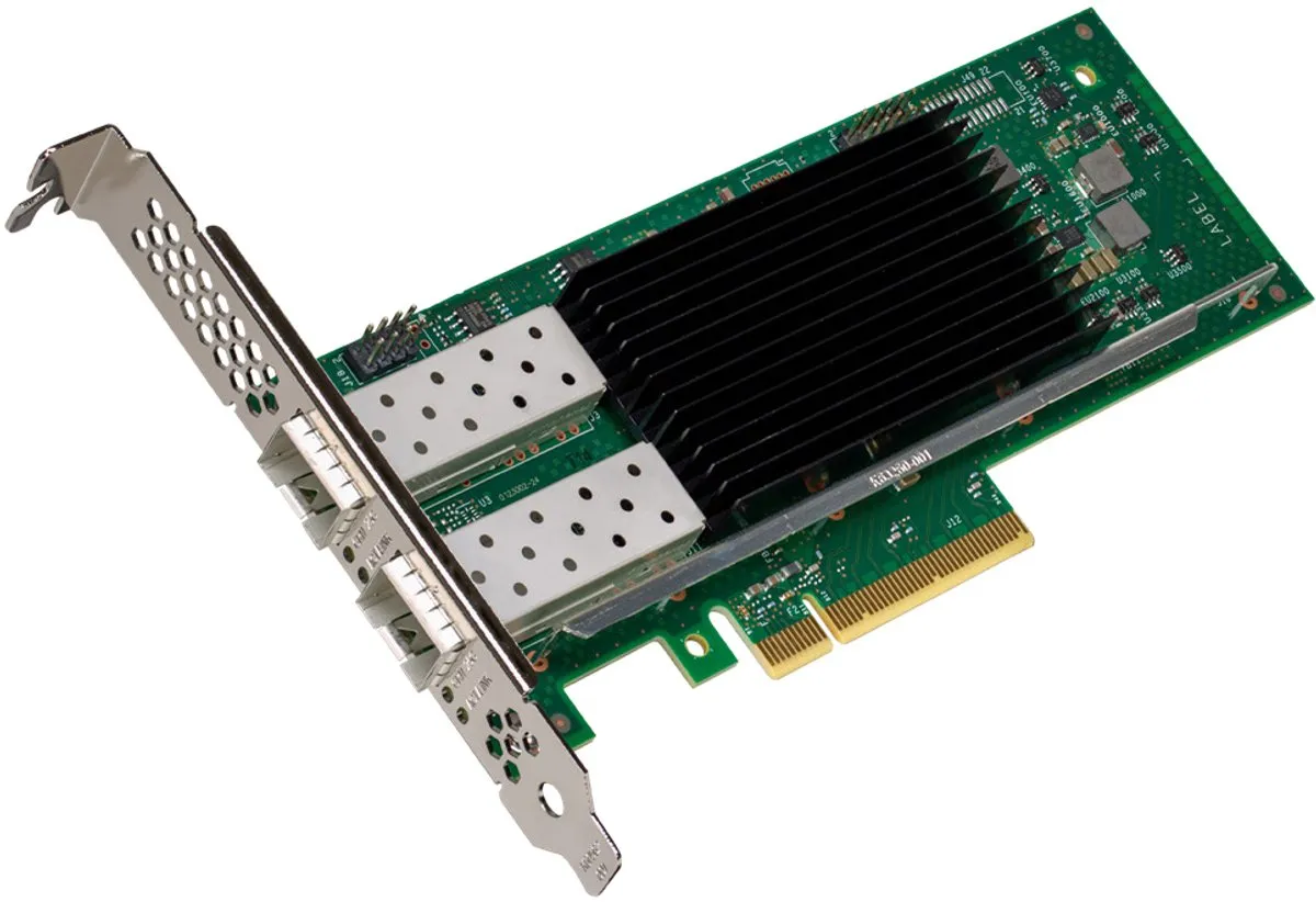 Intel E810XXVDA2BLK Netwerkkaart
