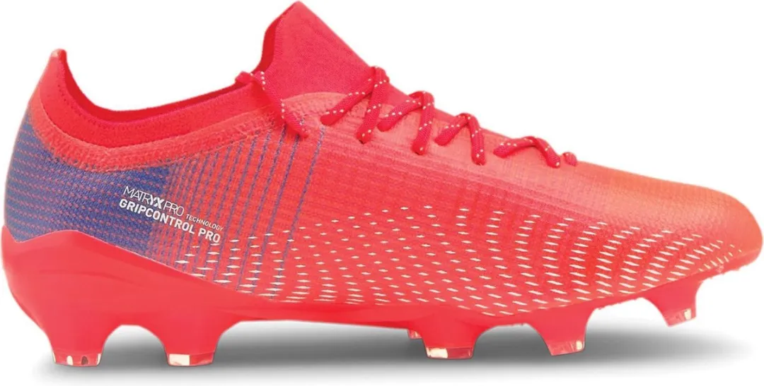PUMA Ultra 2.3 Sportschoenen 43 - FG - Rood/Wit/Blauw