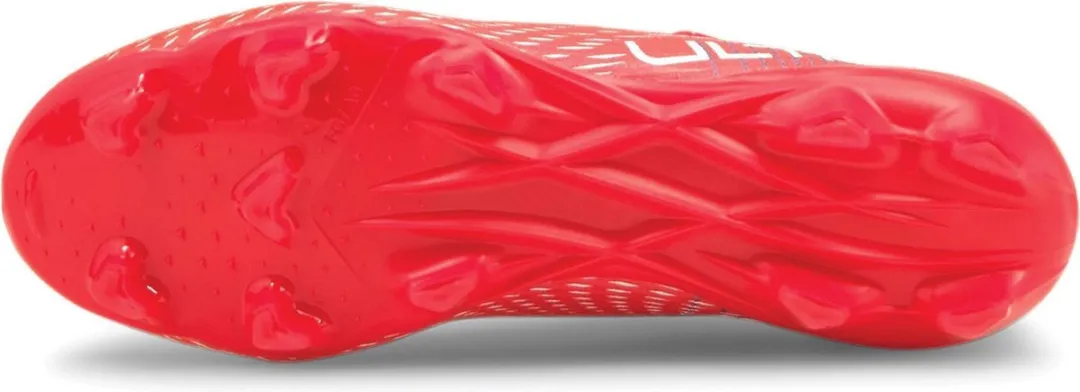 PUMA Ultra 2.3 Sportschoenen 43 - FG - Rood/Wit/Blauw