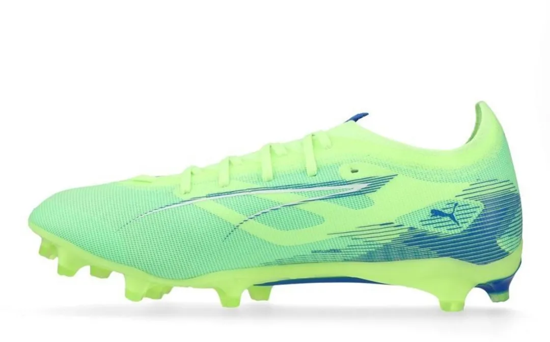 PUMA Ultra 5 Match Voetbalschoenen 42.5 - FG Fizzy Apple