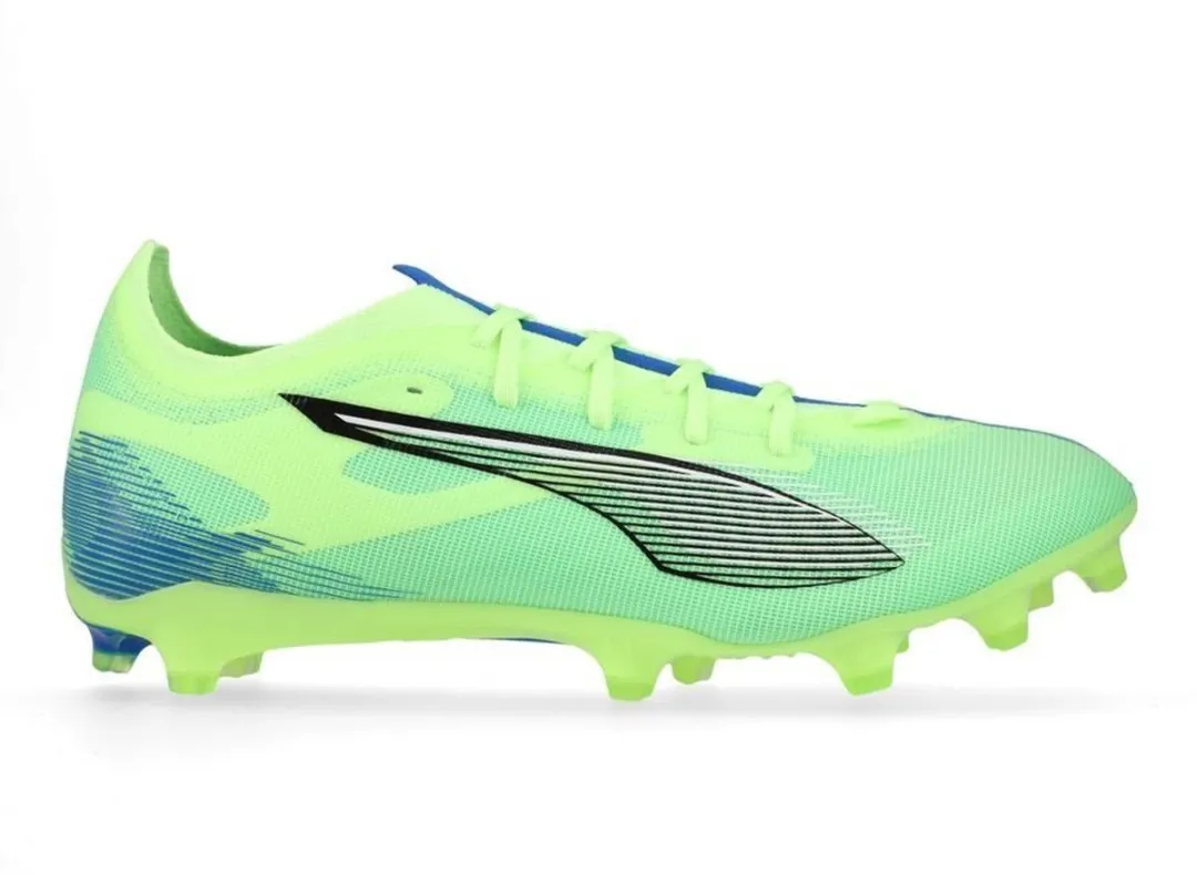 PUMA Ultra 5 Match Voetbalschoenen 42.5 - FG Fizzy Apple