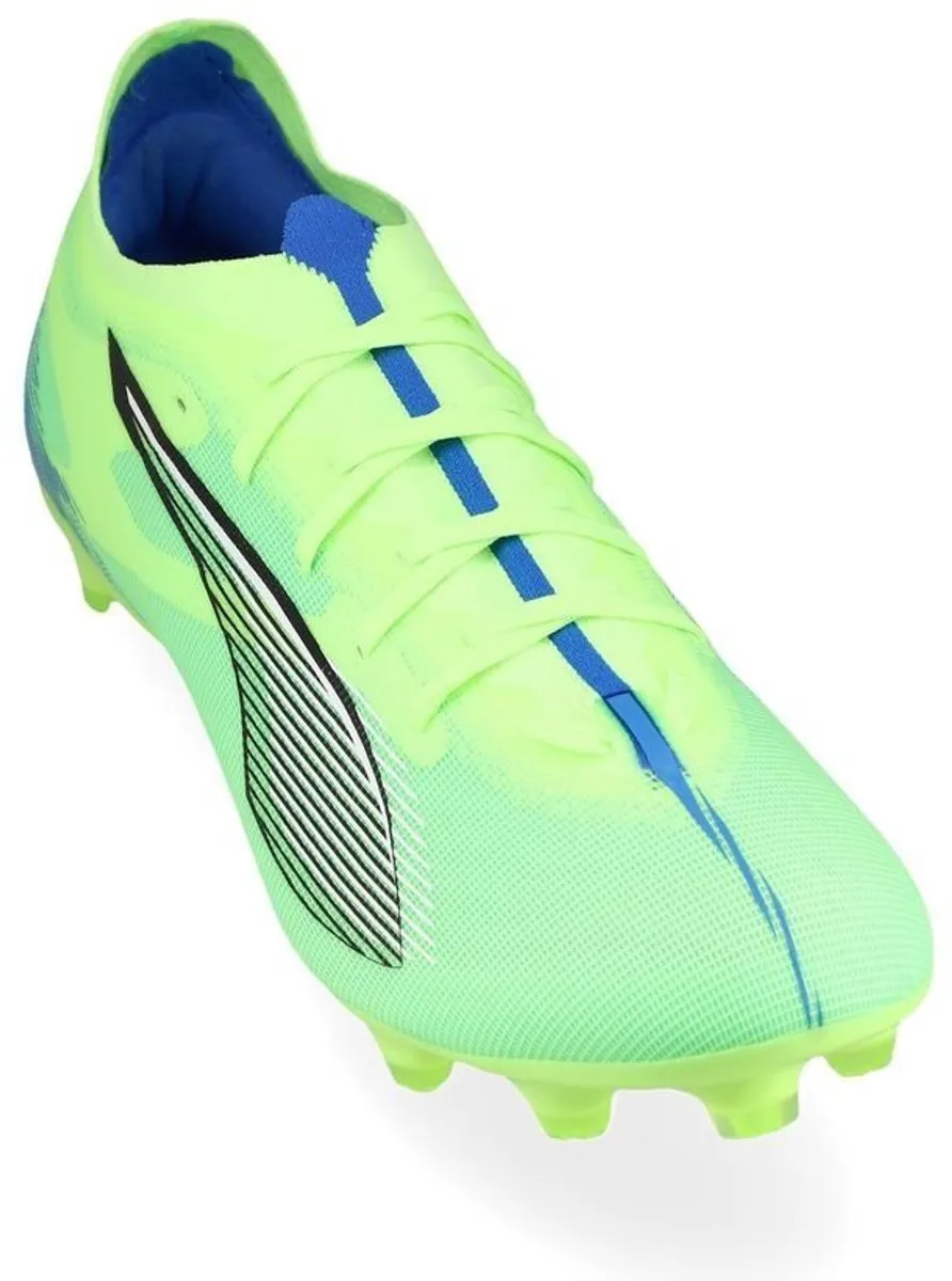 PUMA Ultra 5 Match Voetbalschoenen 42.5 - FG Fizzy Apple