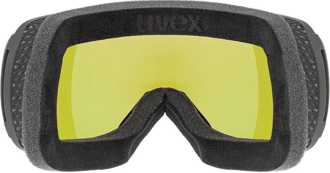 Uvex Downhill 2100 Cv Skibril - Blauw/Grijs/Green CAT2