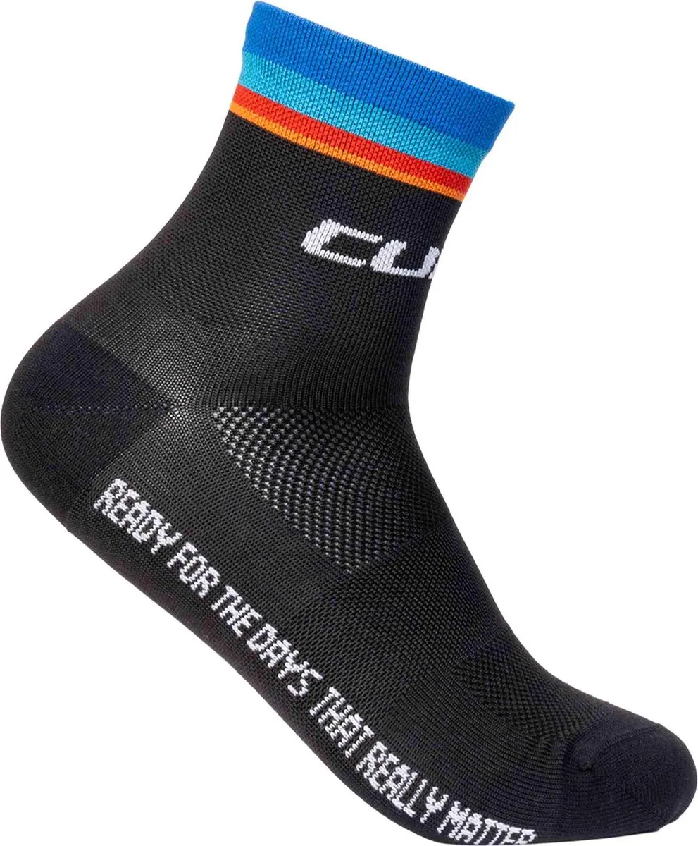 Cube Socks Mid Cut Road/XC Teamline