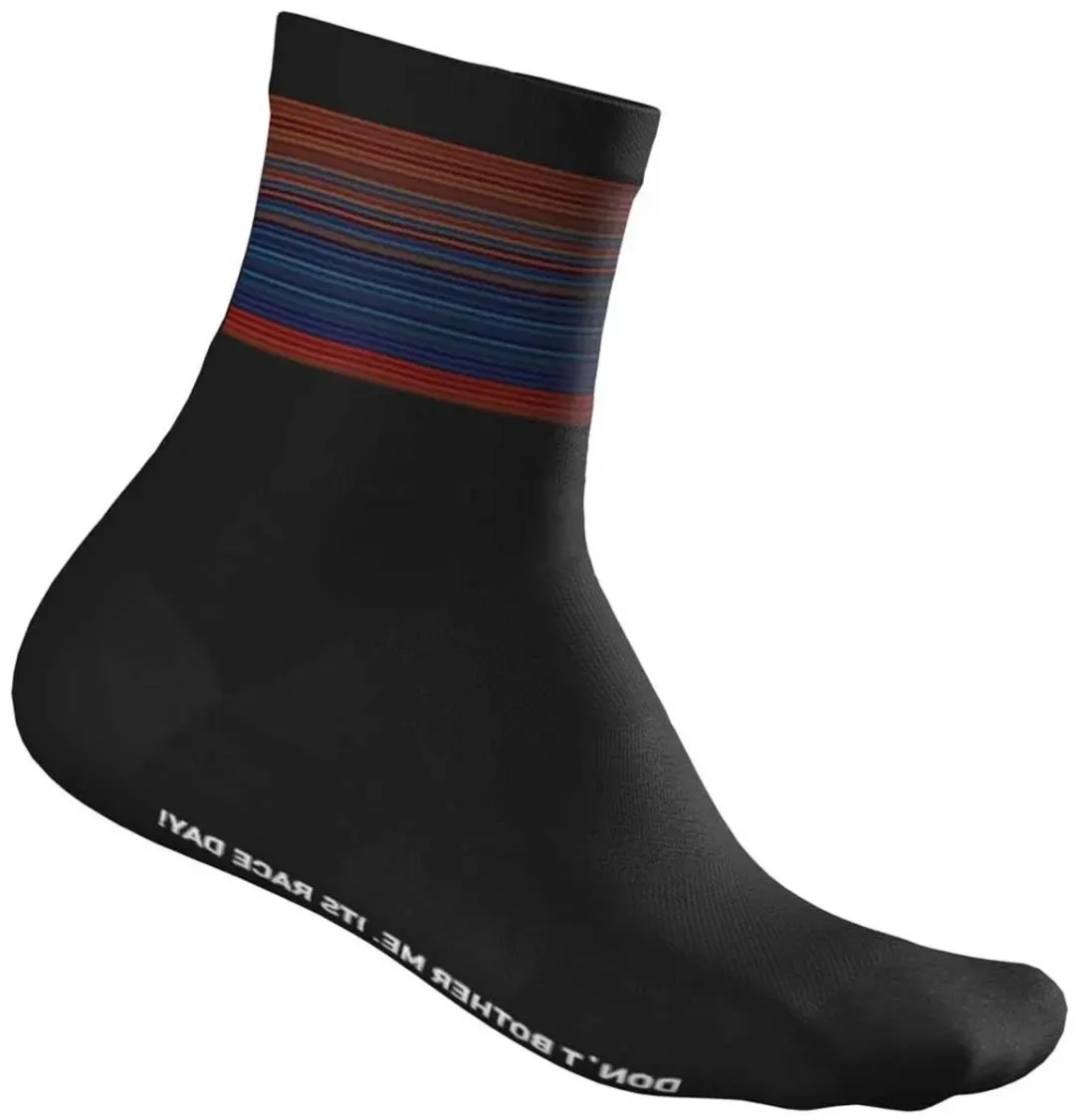 Cube Socks Mid Cut Road/XC Teamline - 44-47