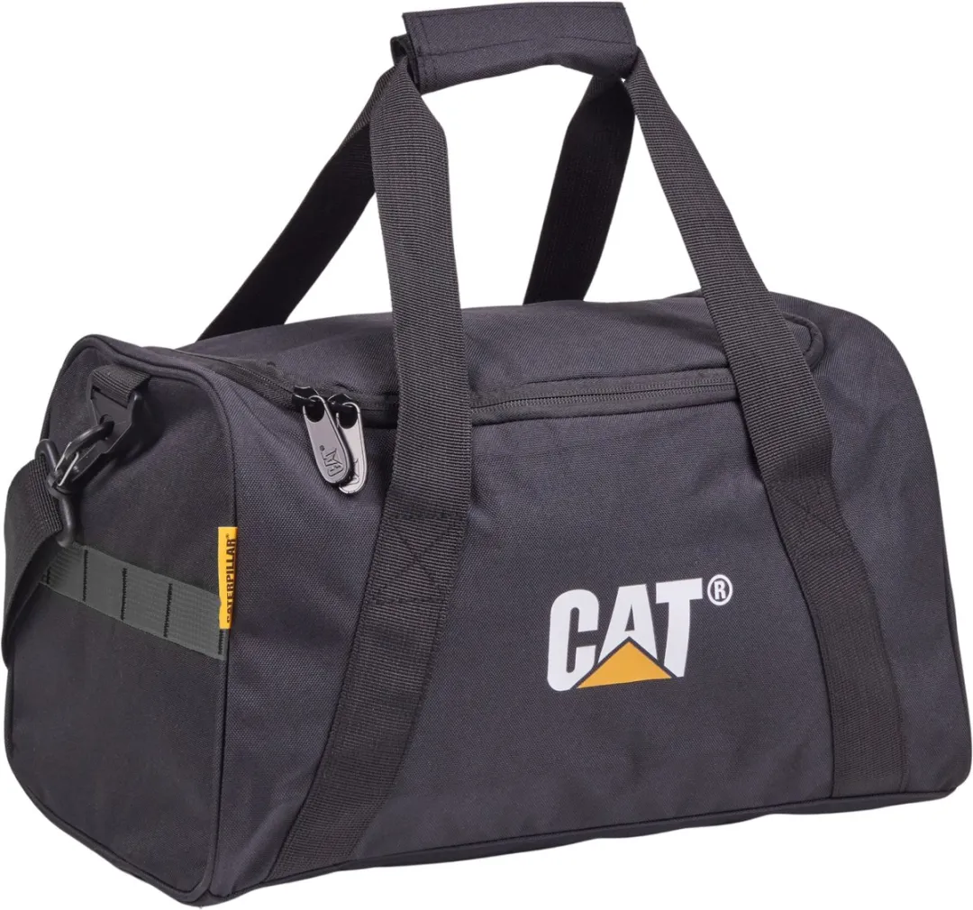 Caterpillar Tactical Duffel S Bag Sporttas - 23L - Zwart