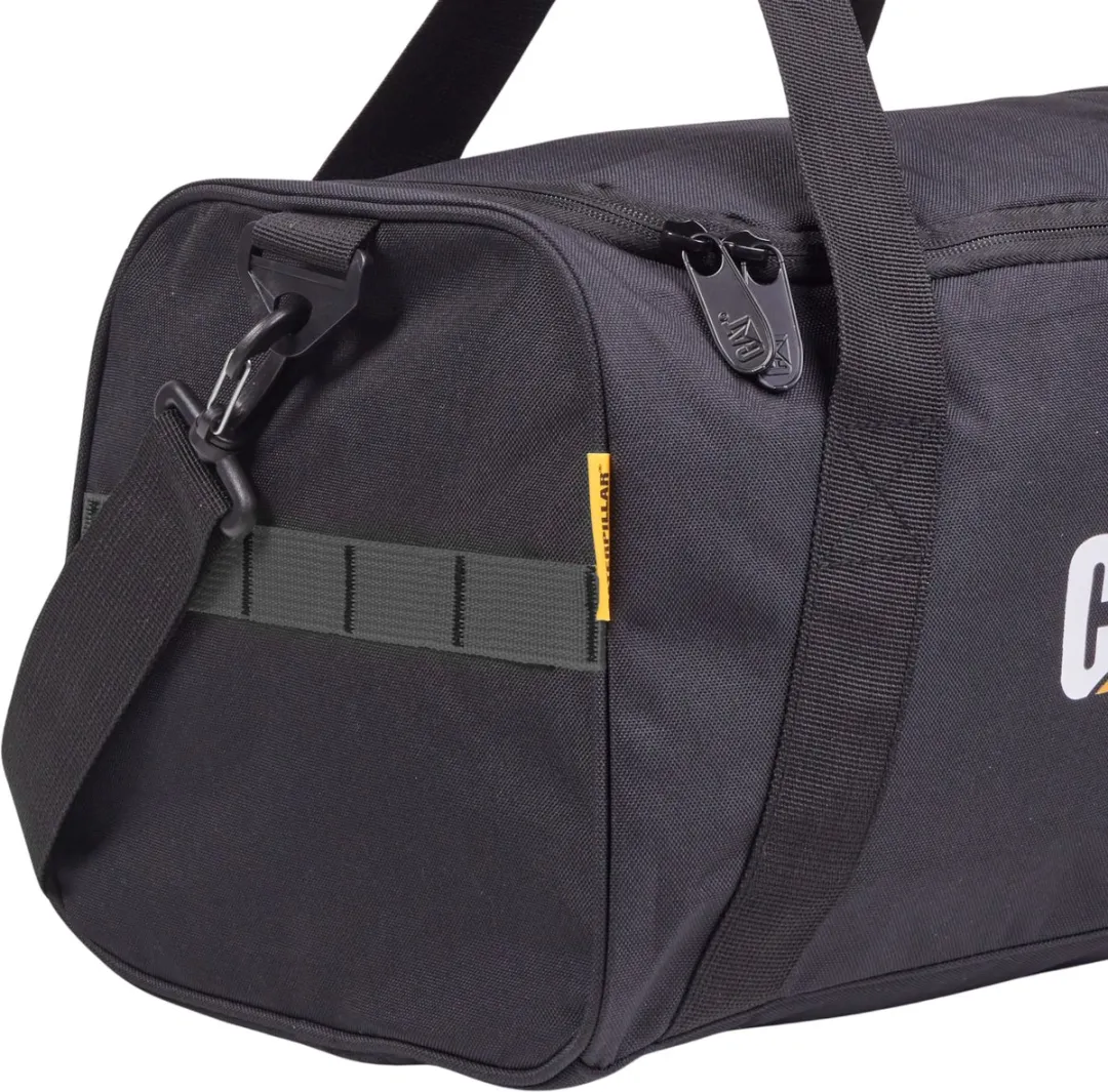 Caterpillar Tactical Duffel S Bag Sporttas - 23L - Zwart