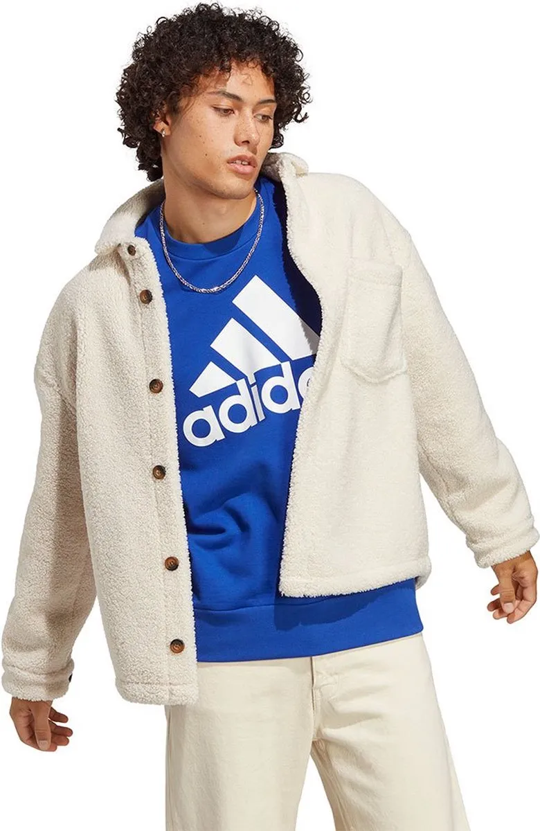 Adidas Sportswear Blauw Sweatshirt M
