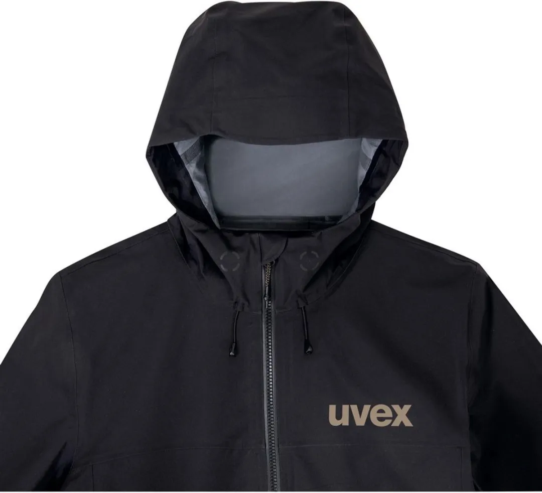 Uvex Corporate 26 7108 Arbeitsjack - M - Graphit