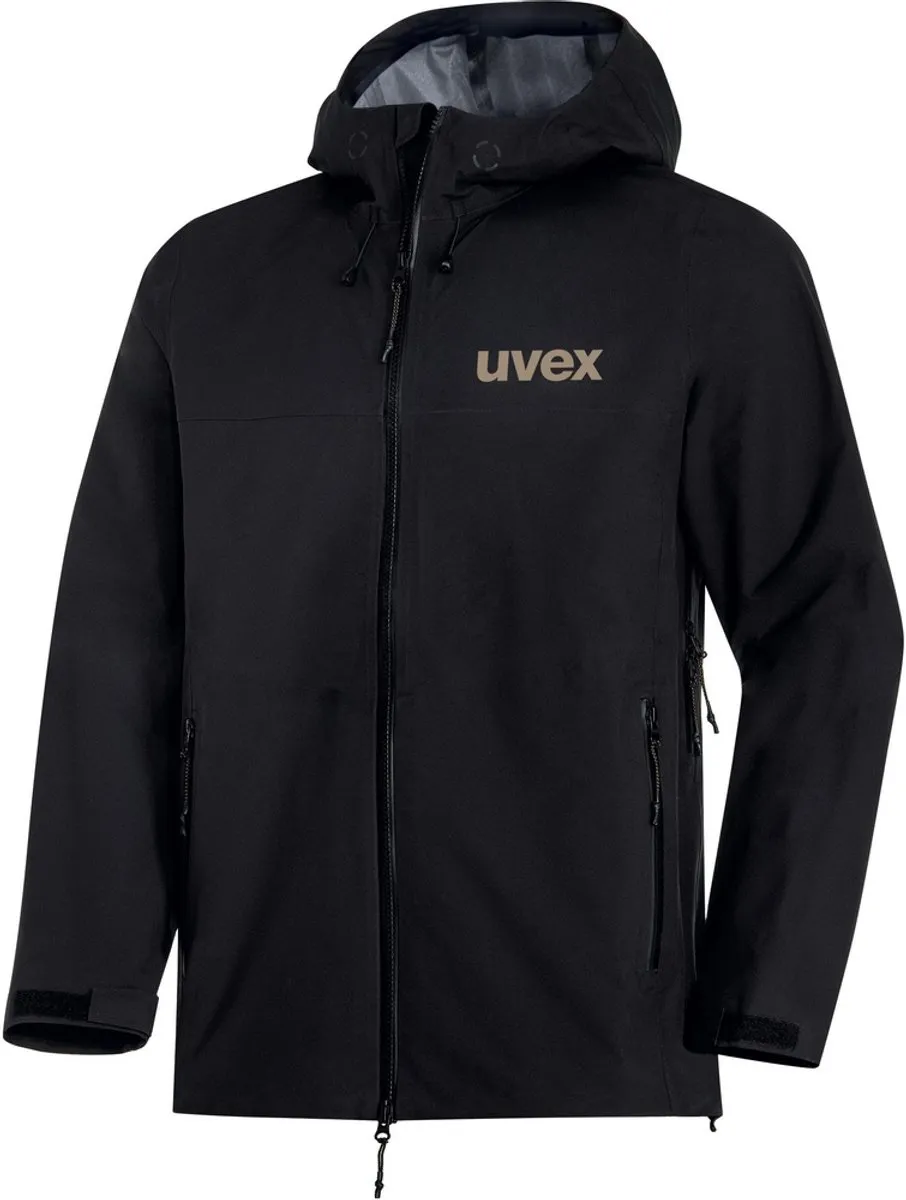 Uvex Corporate 26 7108 Arbeitsjack - M - Graphit