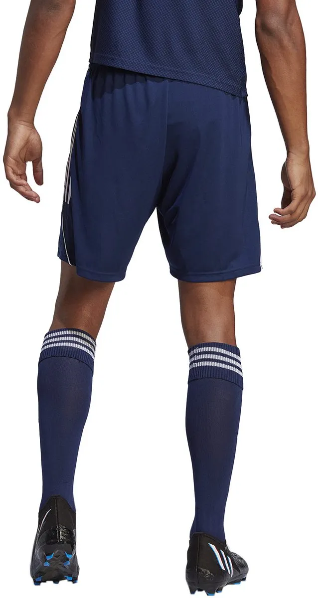 adidas Tiro 23 League Herenshort - Donkerblauw S